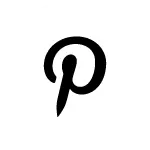 Pinterest logo